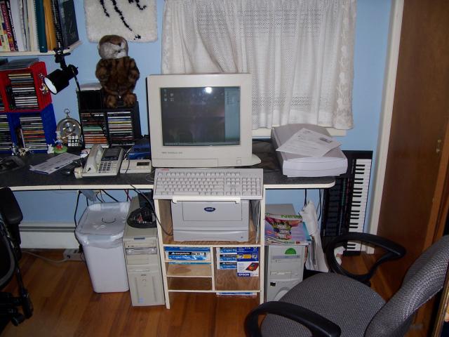 Server and
Workstation 3