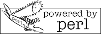 powered by perl